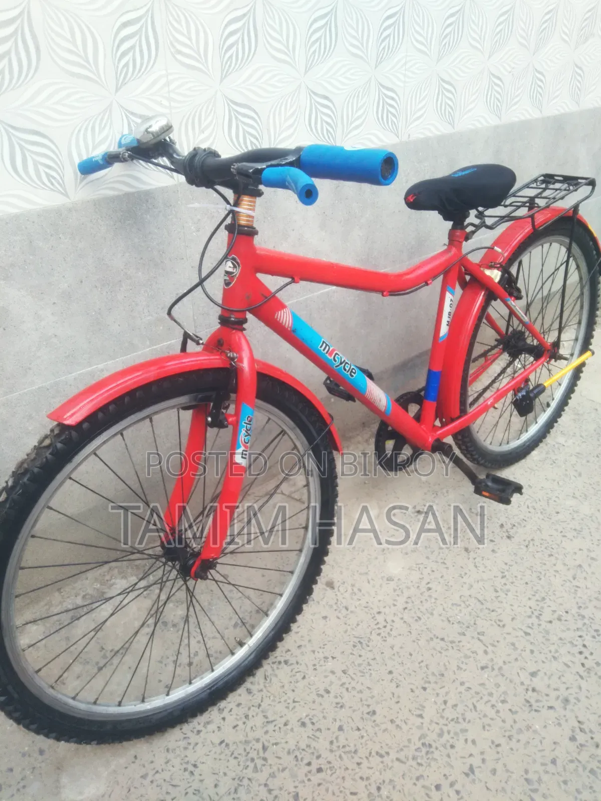 Full Fresh Condition Bicycle 26"