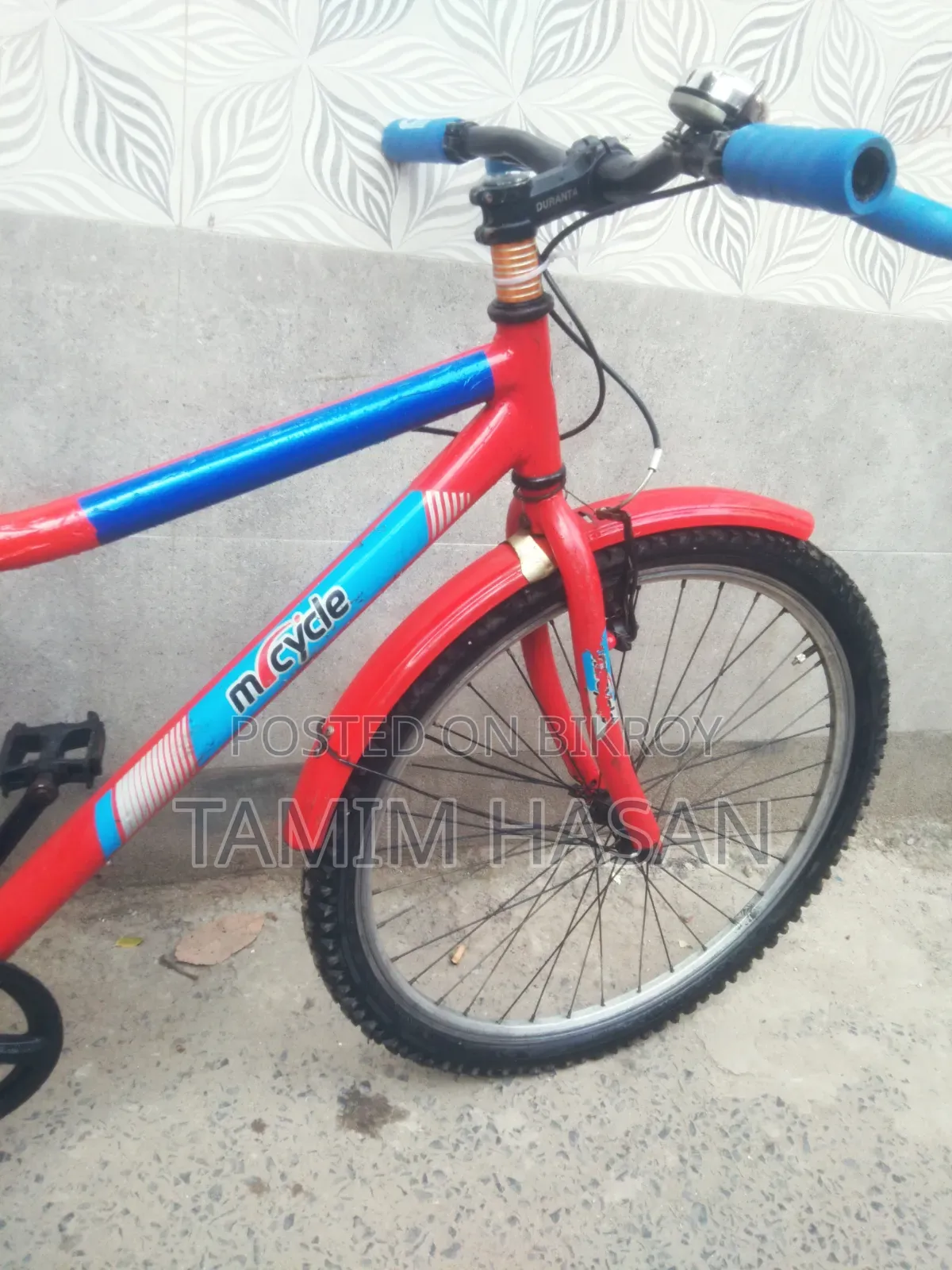 Full Fresh Condition Bicycle 26"