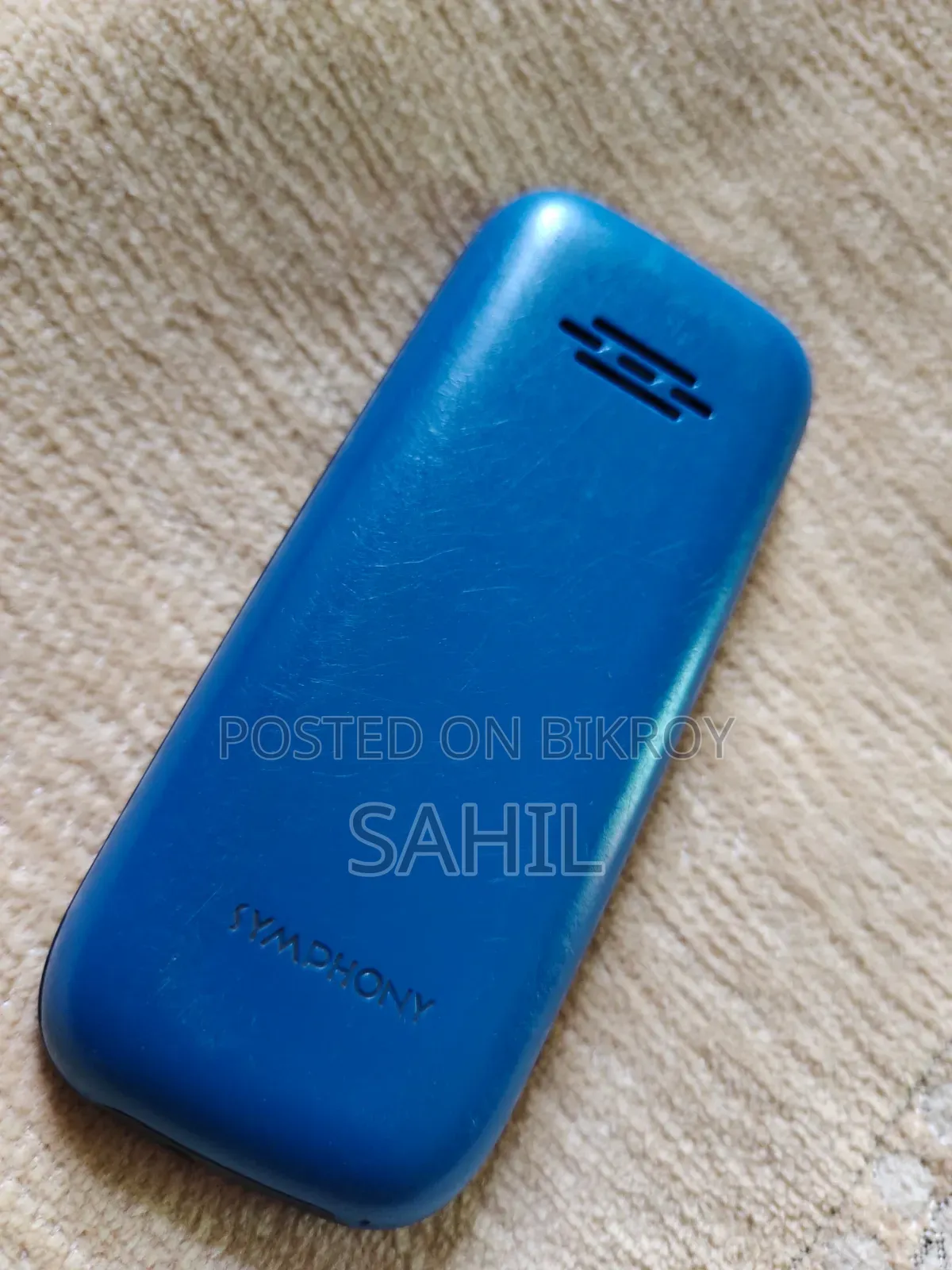 Symphony A30 Blue