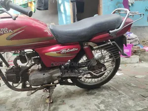 Hero Splendor 110 2003 Red