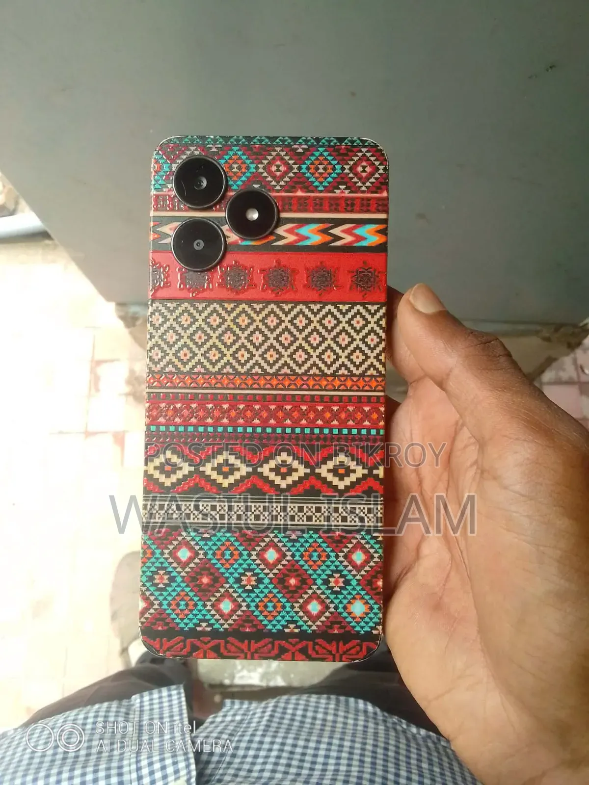 Realme C51 64 GB Black
