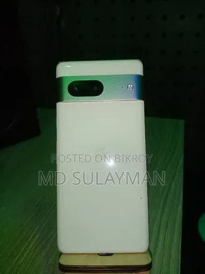Google Pixel 7 128 GB Gray