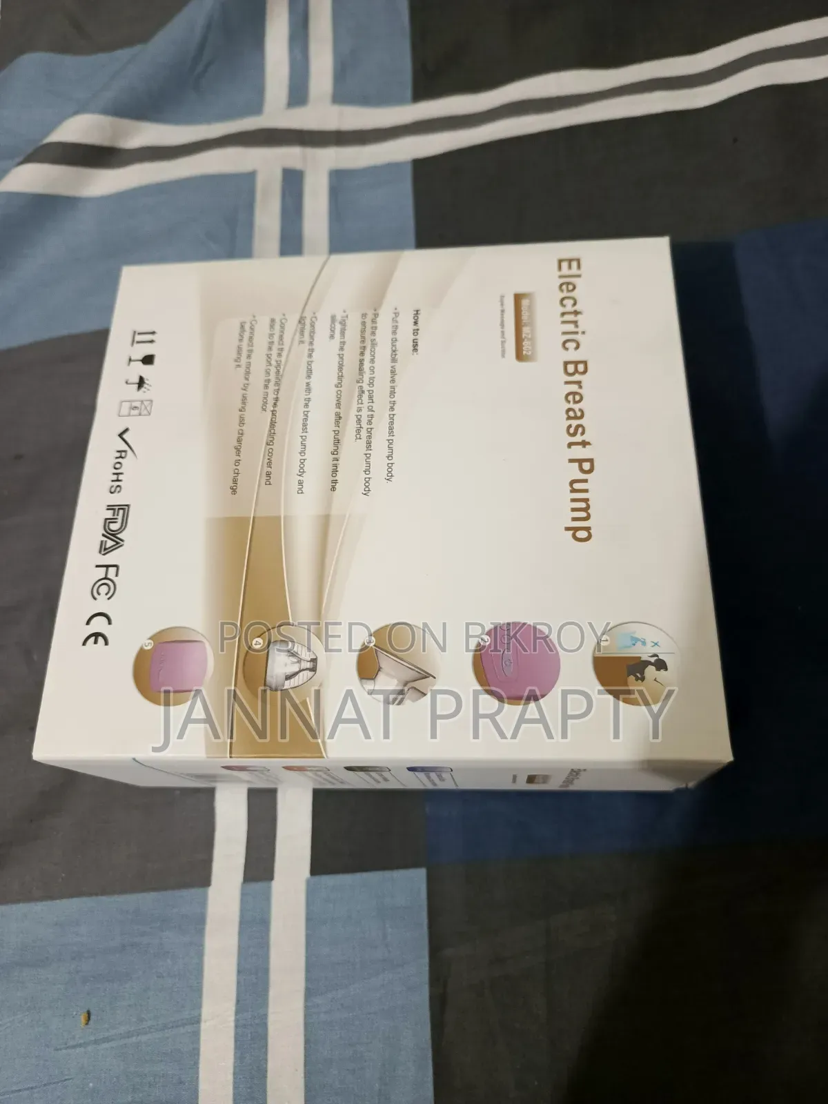 Electric Breast Pump