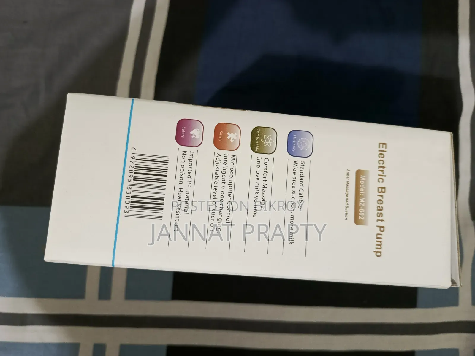 Electric Breast Pump