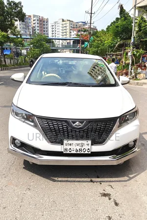 Toyota Allion 2016 White