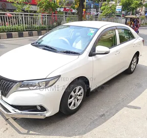 Toyota Allion 2016 White
