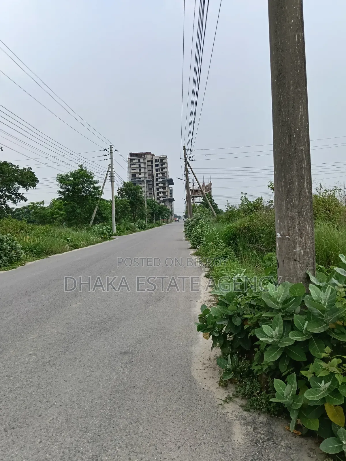 Block-n, South Facing 5 Katha Plot Sale