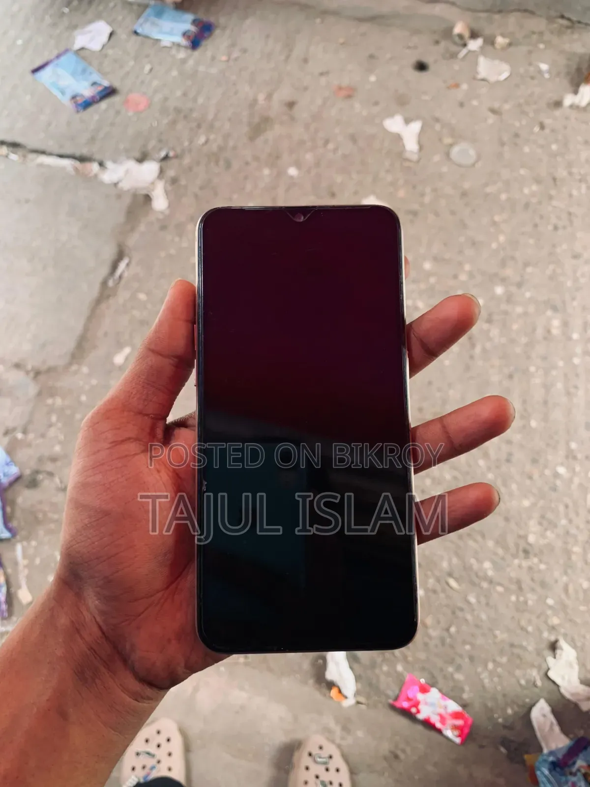 Oppo A5 128 GB Pink