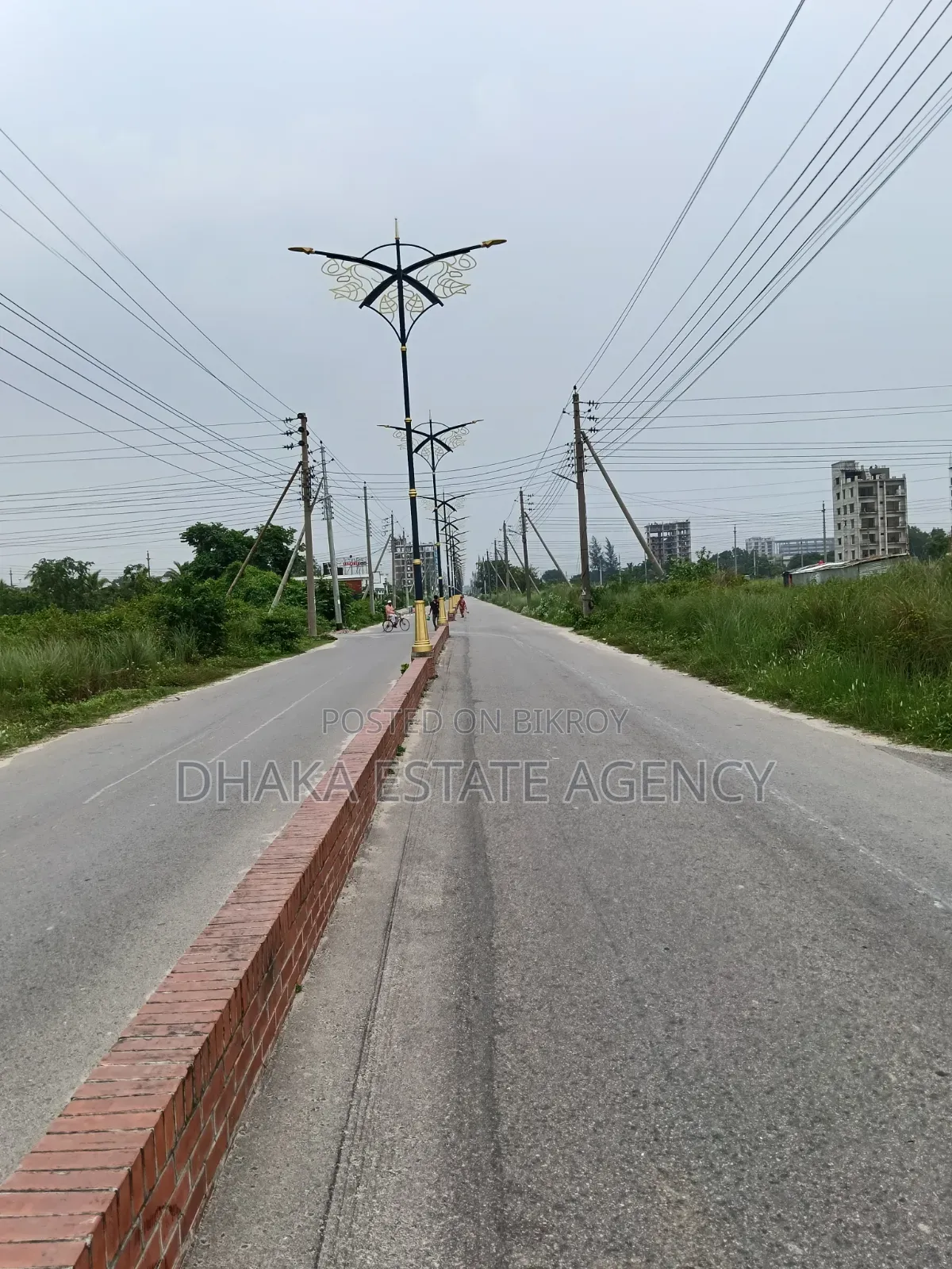 Block-n, South Facing 5 Katha Plot Sale