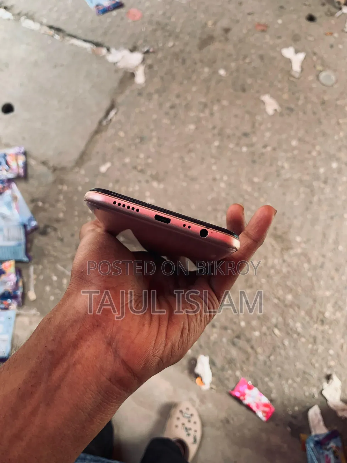Oppo A5 128 GB Pink