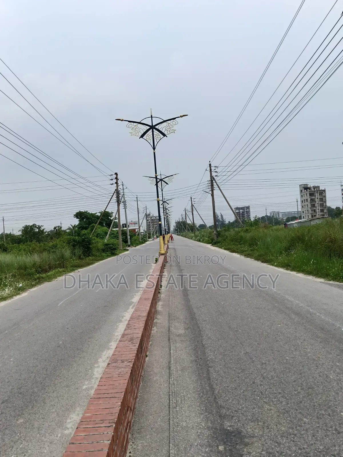 Block-n, South Facing 5 Katha Plot Sale