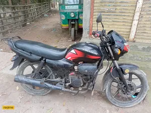 Royal Motorcycle 2012 Black