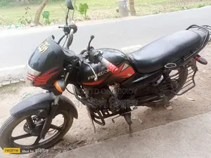 Royal Motorcycle 2012 Black