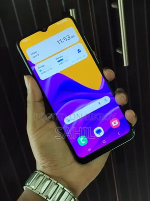 Samsung Galaxy F04 64 GB Green