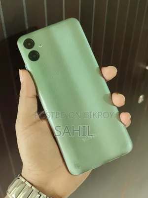Samsung Galaxy F04 64 GB Green