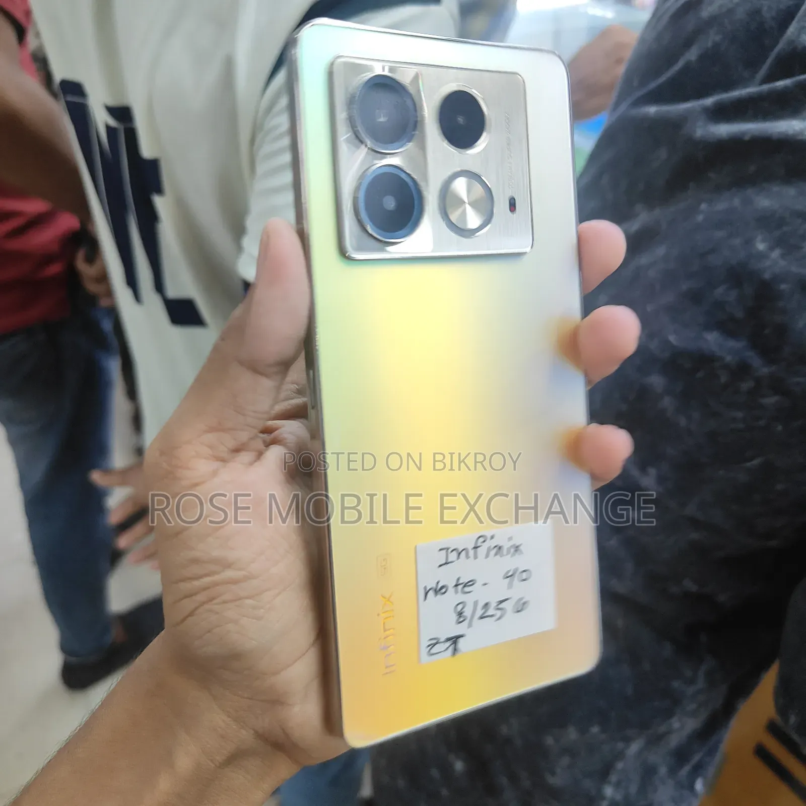 Infinix 256 GB