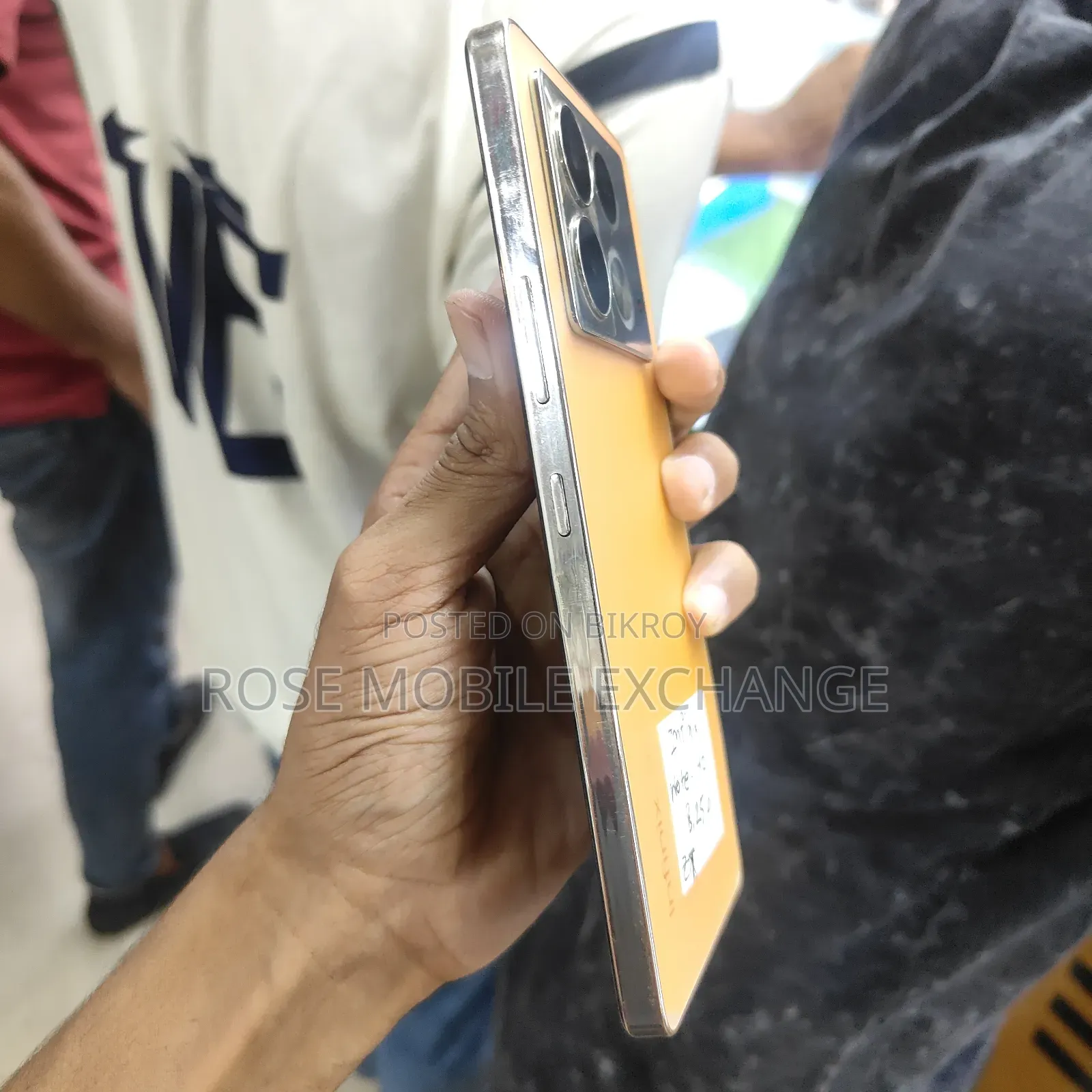 Infinix 256 GB