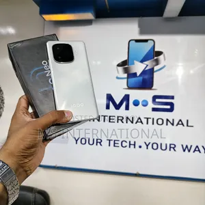 Vivo iQOO Neo 10R 256 GB Silver