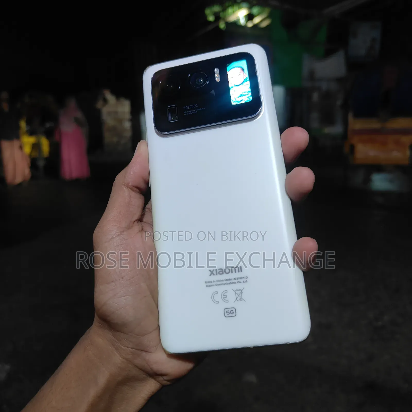 Xiaomi Mi 11 Ultra 256 GB