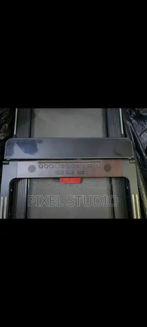 Gym Treadmill