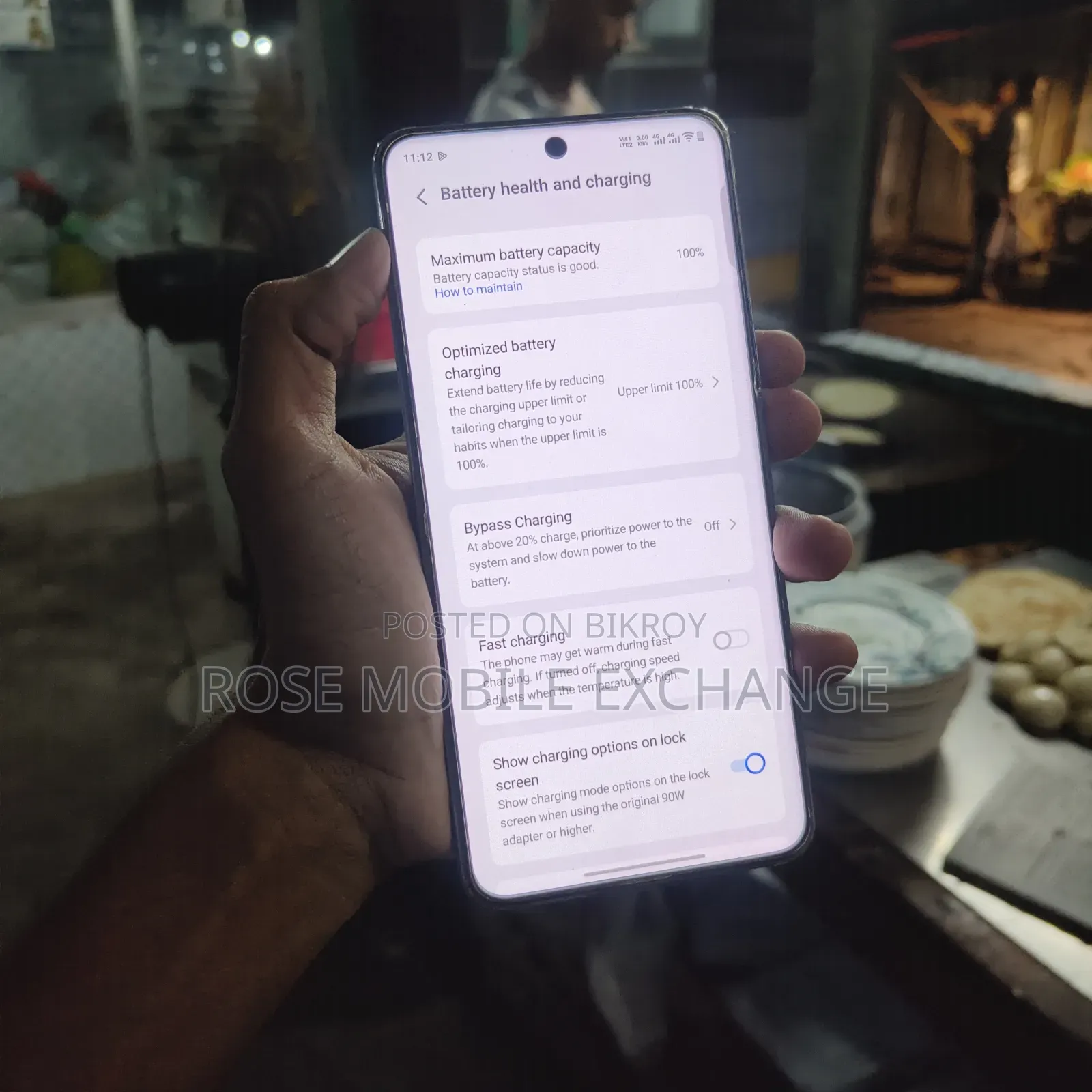 New Vivo T4 256 GB