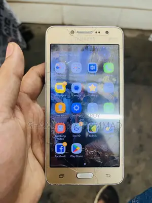 Samsung Galaxy Grand Prime Plus 8 GB Gold