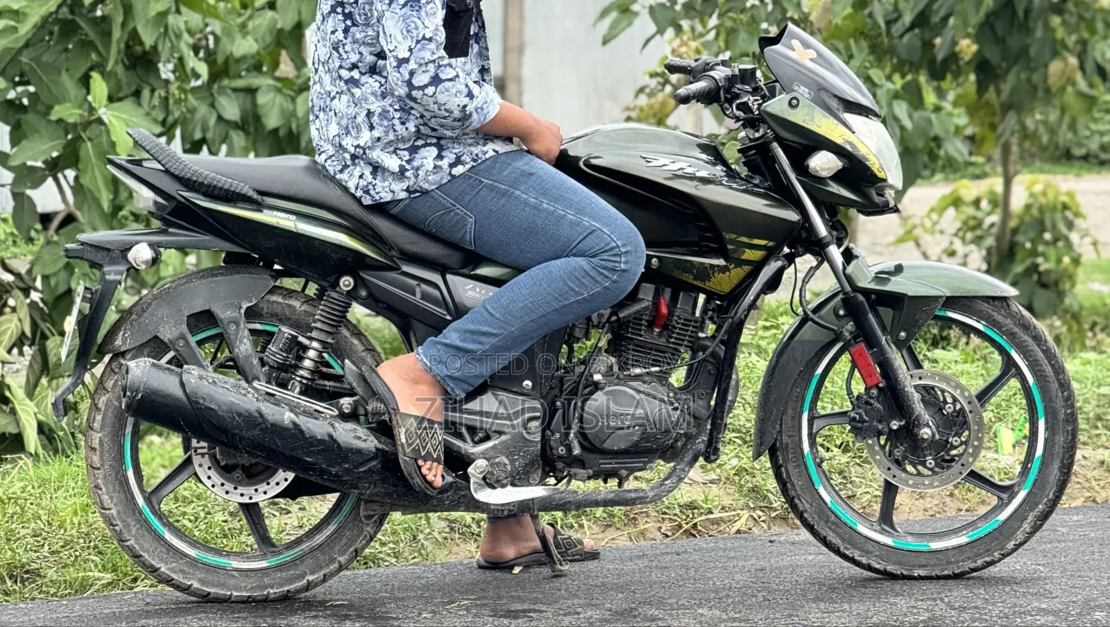 Hero Hunk 2018