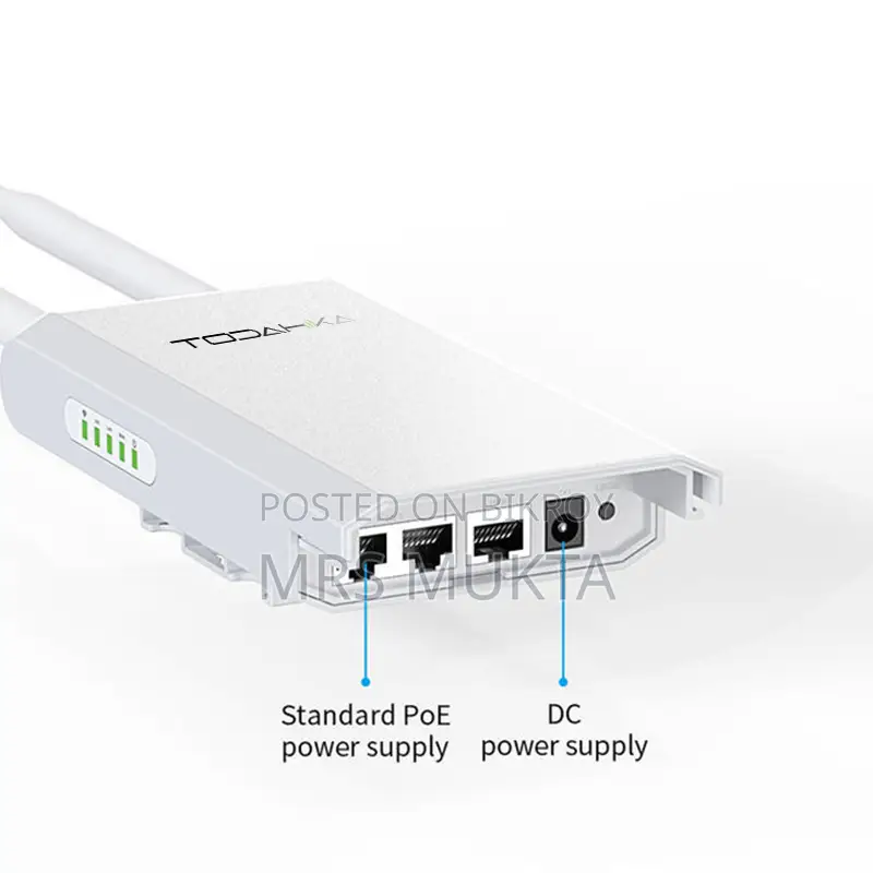 1km Router Todahika