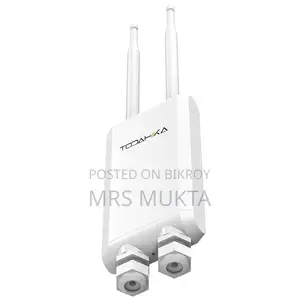 1km Router Todahika