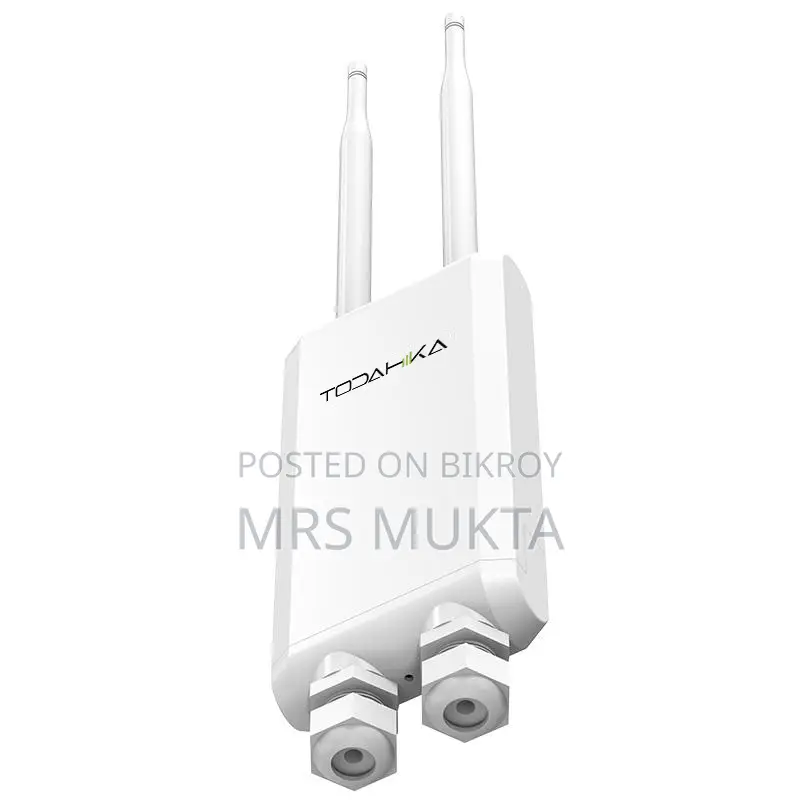 1km Router Todahika
