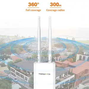 1km Router Todahika