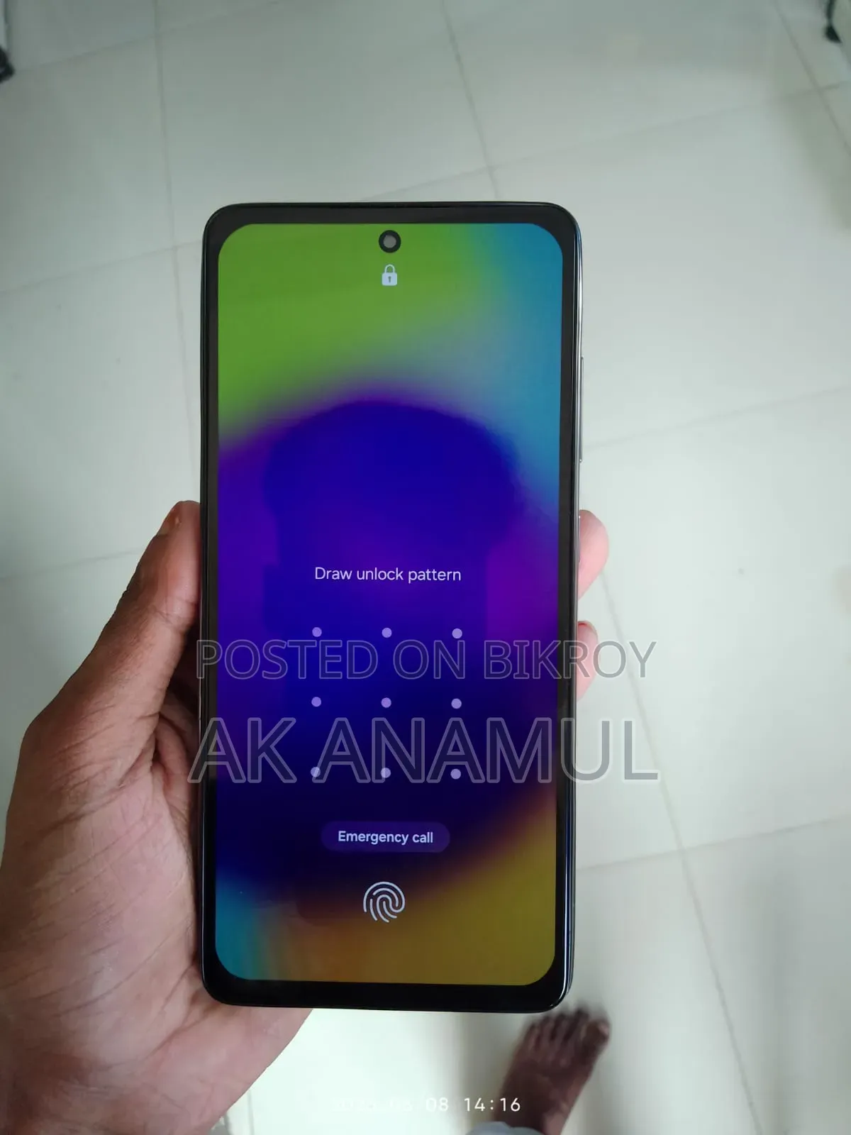 Samsung Galaxy A52 128 GB Black