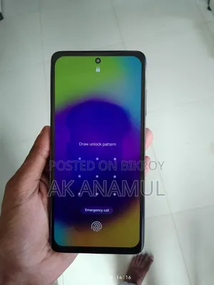 Samsung Galaxy A52 128 GB Black