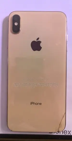Apple iPhone XS Max 256 GB Rose Gold