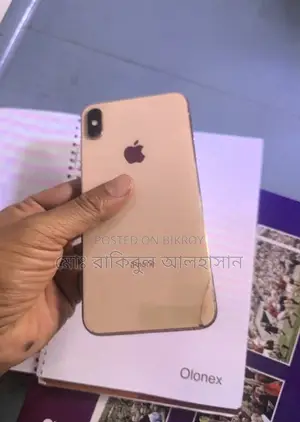 Apple iPhone XS Max 256 GB Rose Gold