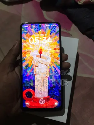 Oppo Reno12 F 256 GB Black