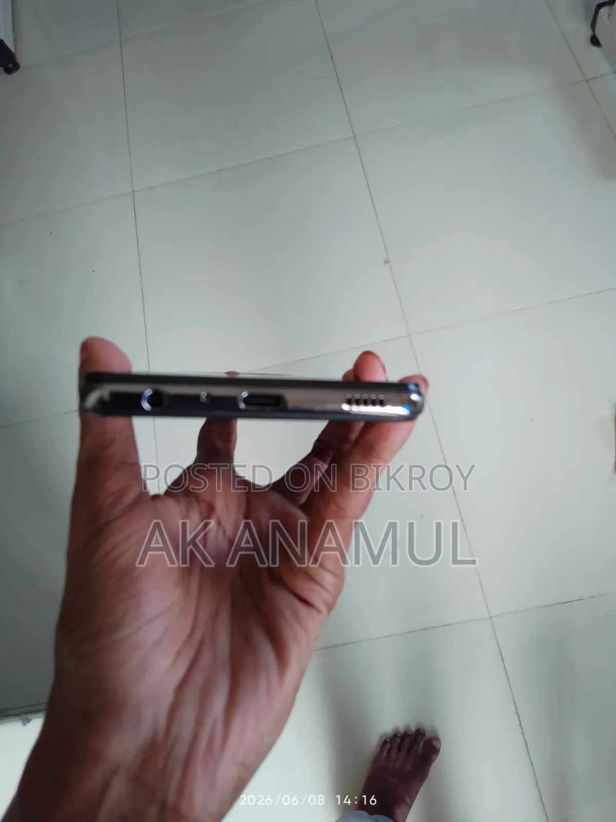 Samsung Galaxy A52 128 GB Black