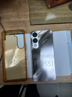 Vivo Y04 128 GB Gray