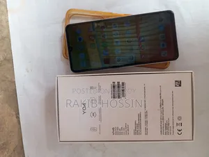Vivo Y04 128 GB Gray