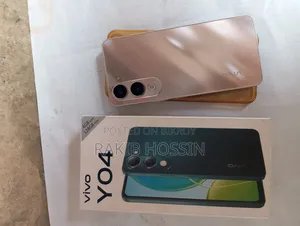 Vivo Y04 128 GB Gray