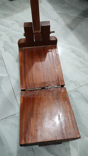 Wooden Ruti Maker (Fresh Condition) | Size: 10×8.5 Inch