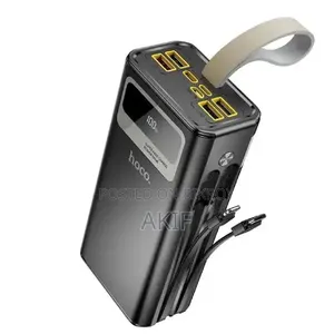 22.5W Fully Compatible 30000mAh Power Bank