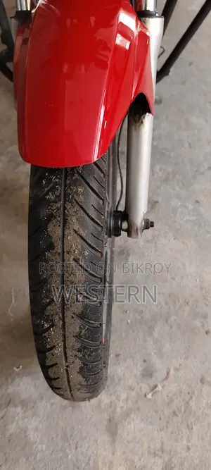 Runner Turbo 125 2018 Red
