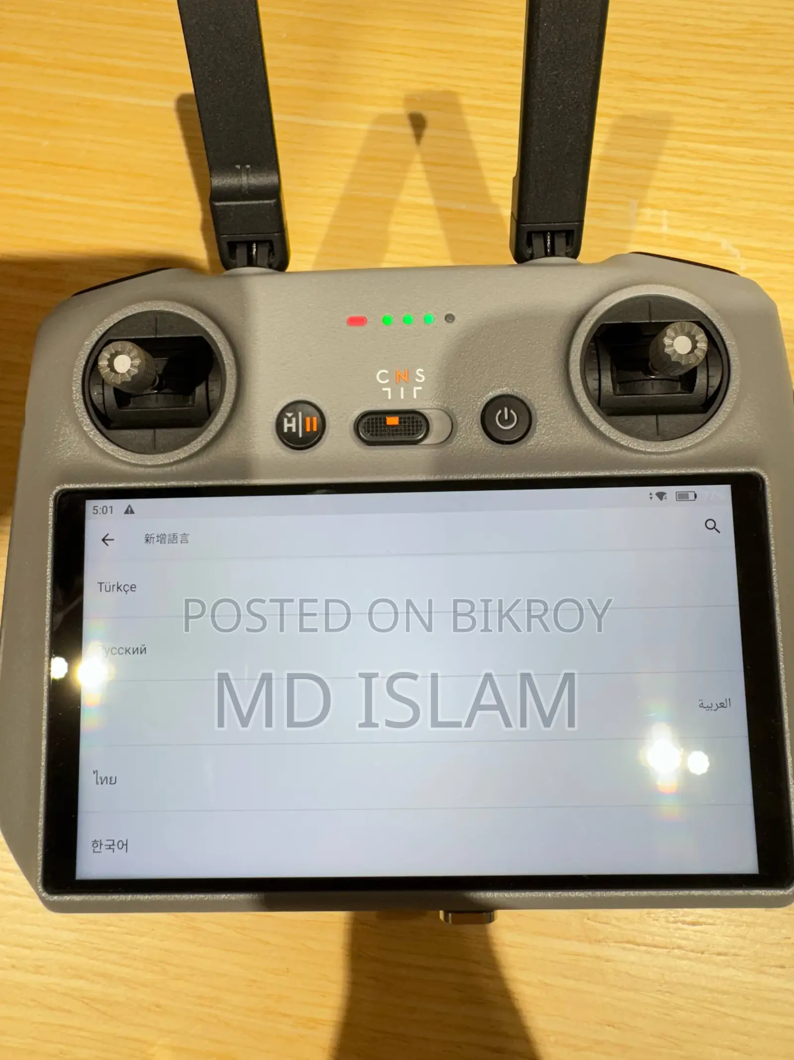 DJI Mini 3 Combo Drone for sale (with 256 GB memory card)