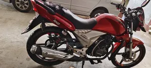 Runner Turbo 125 2018 Red