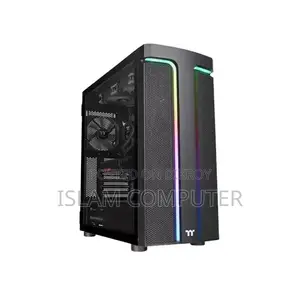 Thermaltake H590 Tg Argb Mid Tower Case (Black)