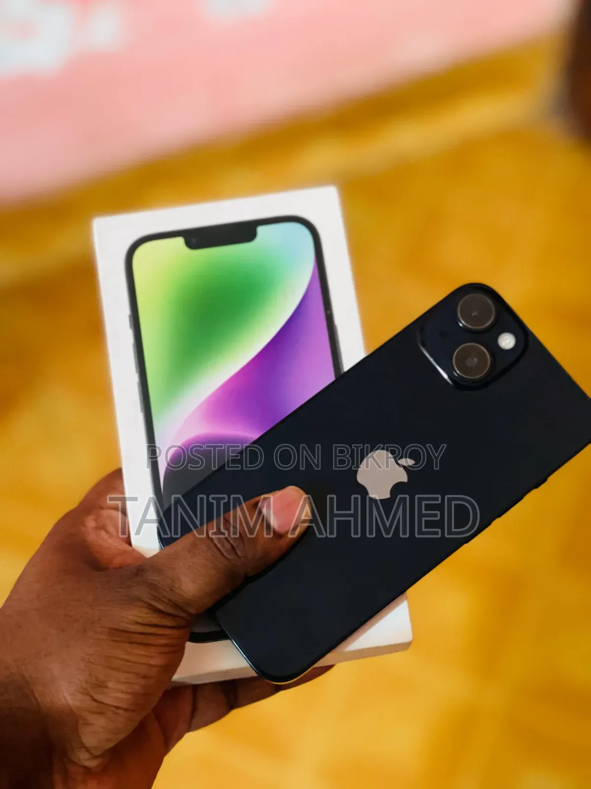 Apple iPhone 14 128 GB Black