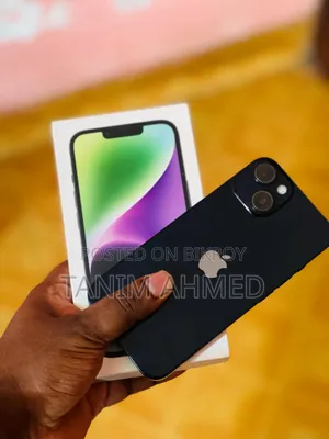 Apple iPhone 14 ১২৮ জিবি ব্ল্যাক