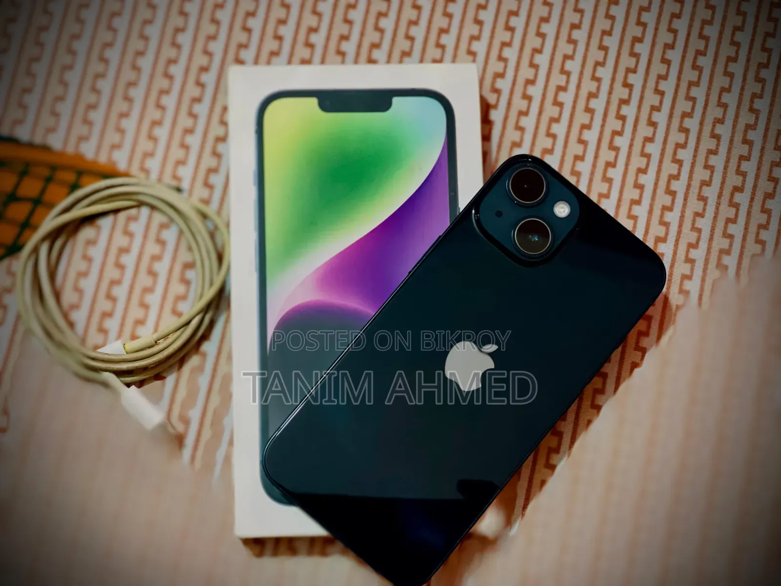 Apple iPhone 14 128 GB Black