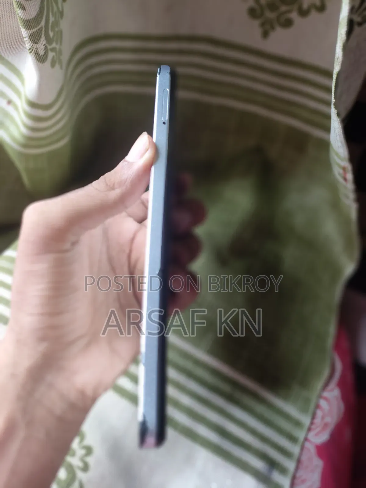 Itel S23 128 GB White